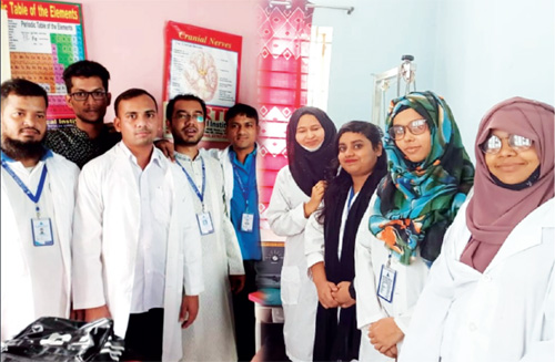 Caregiver Center of HRTD Limited